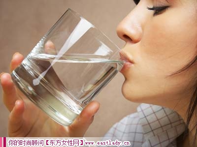 正確喝水讓你瘦不停