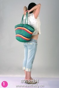 背包瘦身操全方位減肥