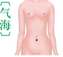 中醫(yī)穴位按摩排除毒素瘦身材