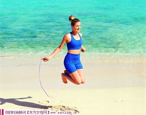四式跳繩減肥方法 減肥不反彈
