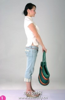 背包瘦身操全方位減肥