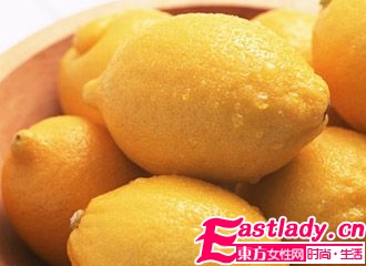 每天喝一點檸檬醋汁有助減肥