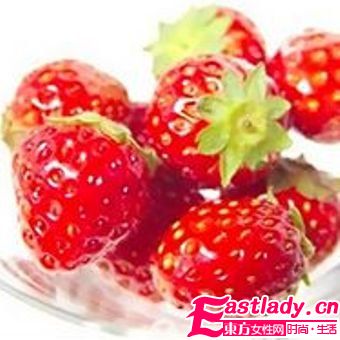 草莓番茄營養(yǎng)好還能減肥
