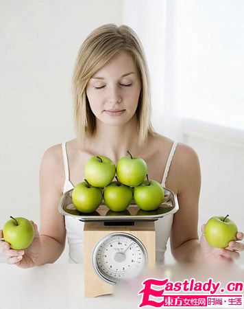 白領(lǐng)必知的五大減肥誤區(qū)