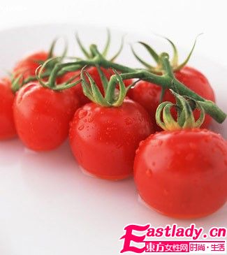 草莓番茄營養(yǎng)好還能減肥