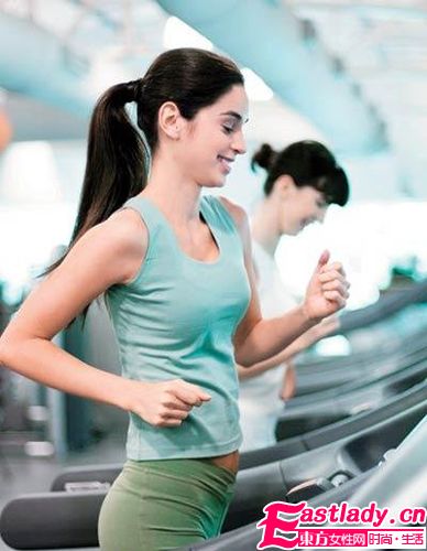 跑步機減肥運動注意的六個要點
