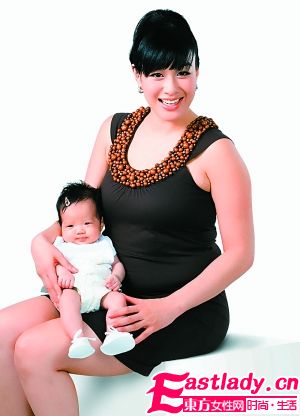 產后媽媽的減肥瘦身之道