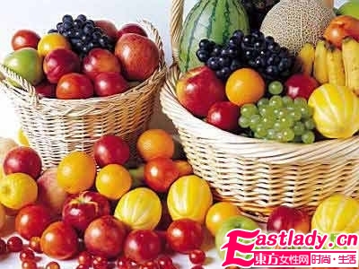 巧吃水果 減肥又健康