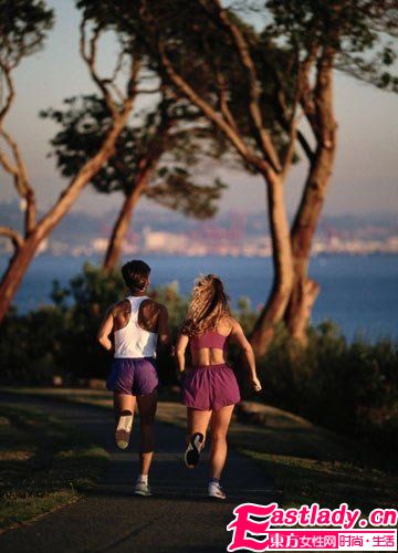 夏季慢跑30天 讓你苗條一整夏