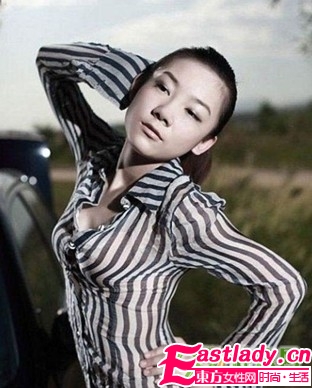 人大裸模蘇紫紫的瘦身操