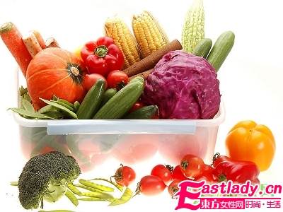 減肥期間不能吃的蔬菜水果