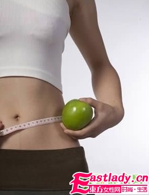 擺平小肚子的8個妙招