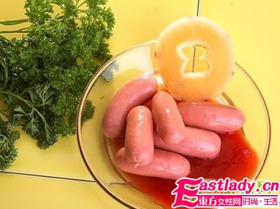 想減肥哪些食物不能吃