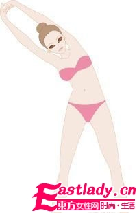 助你塑造完美身材的瑜伽動作