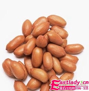 每天10顆花生讓你變窈窕