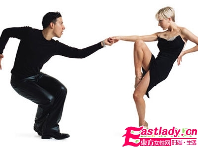 6大熱舞塑造氣質(zhì)又減肥