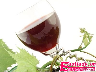 全方面瘦身 花草紅酒偏方