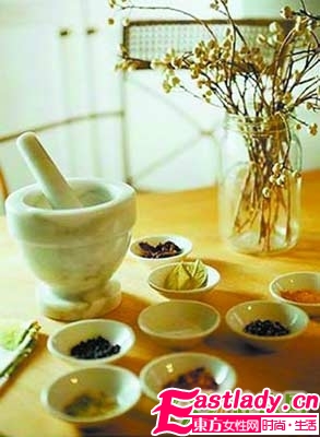 推薦6種常見(jiàn)中醫(yī)減肥法