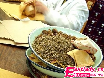 推薦6種常見中醫(yī)減肥法