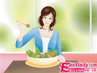 7個進食習(xí)慣讓你輕松瘦身