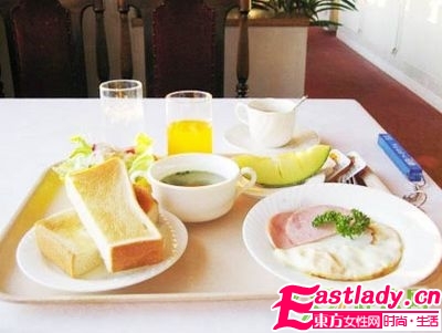 8個(gè)飲食法則讓你永遠(yuǎn)吃不胖