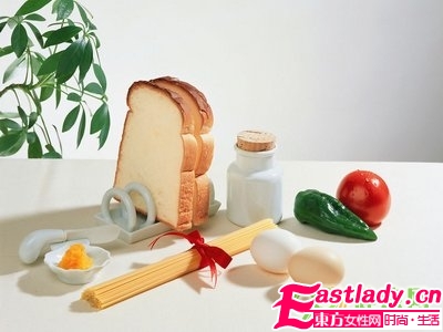 美女想減肉肉的11個早餐建議