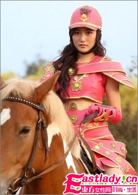 養(yǎng)身又塑身的騎馬減肥法