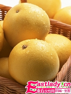 橙子減肥美容法