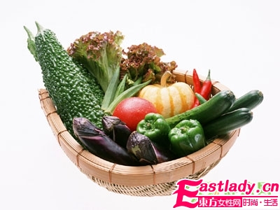 吃素減肥不是好方法