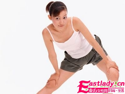 專門針對(duì)下半身的減肥竅門