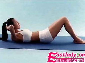 速甩腹部贅肉的4大法則