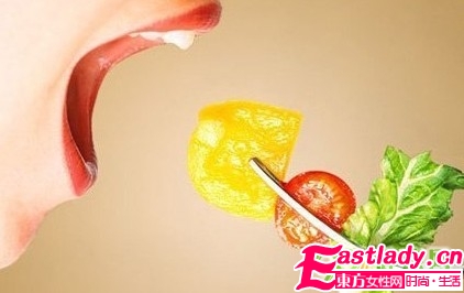 速甩腹部贅肉的4大法則