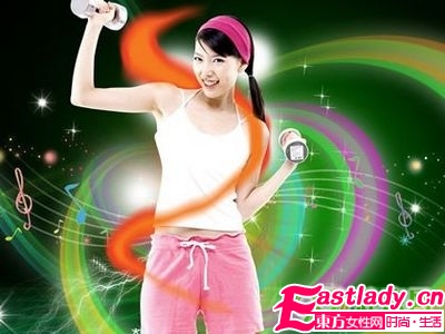 5分鐘減肥法讓你快速瘦身