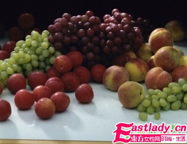 秋季這樣吃水果 月減20斤