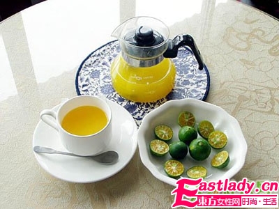 中藥減肥茶通便秘消水腫助排毒