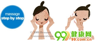 一分鐘淋巴按摩 迅速燃脂瘦身