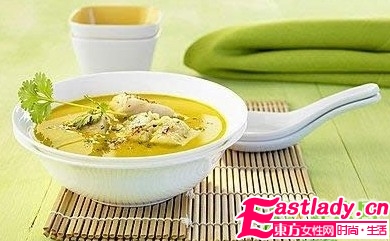 狂減21斤的七日瘦身湯