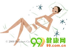 一分鐘淋巴按摩 迅速燃脂瘦身