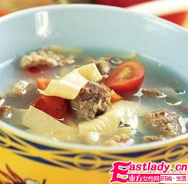 狂減21斤的七日瘦身湯