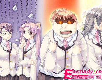 哪些現(xiàn)象表明了減肥失敗了