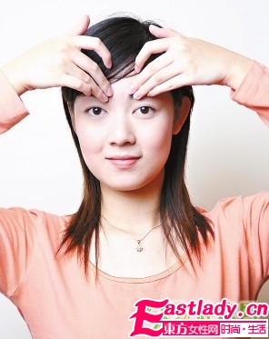 脾胃穴位法 徹底減肥