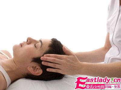 瘦身效果翻5倍的點(diǎn)穴法