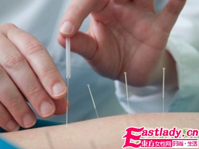 瘦身效果翻5倍的點(diǎn)穴法