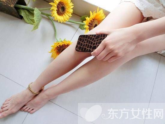 這些方法讓你再懶也能瘦成筷子腿