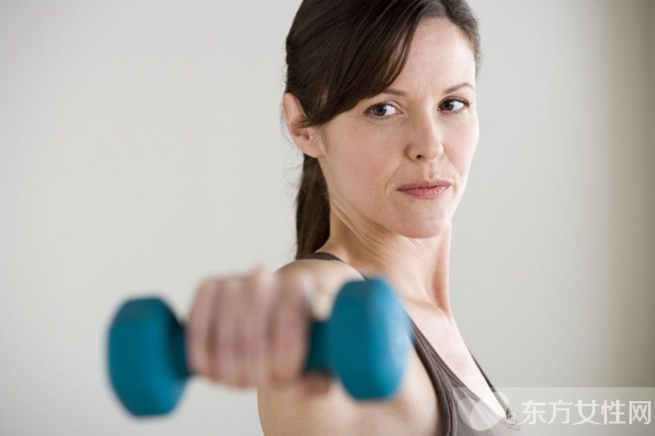 8款瘦手臂操 每天10分鐘讓練成壯士臂