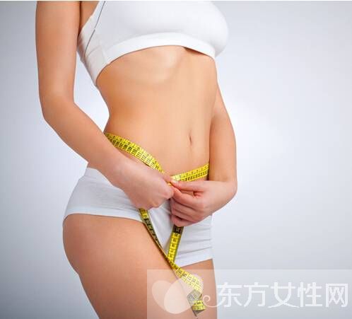 腹部快速減肥法 五套動作讓你擁有小蠻腰