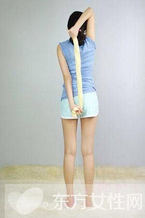 如何瘦手臂最有效 居家毛巾減肥操趕緊學(xué)起來