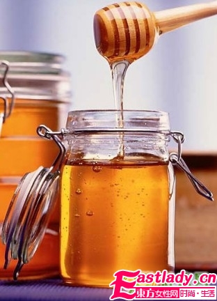 蜂蜜有效減肥的方法大全