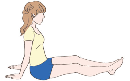 別再羨慕細長美女了 三招練出修長美腿