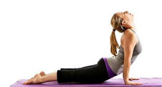 四個(gè)瑜伽動作幫你瘦肚子 產(chǎn)后也能做哦